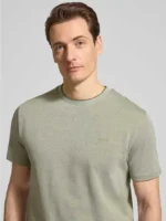T-shirt in piqué Gant 2003414 - immagine 4