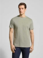 T-shirt in piqué Gant 2003414 - immagine 2