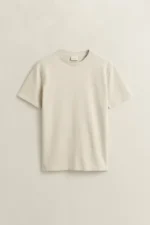 T-shirt in piqué Gant 2003414 - immagine 7