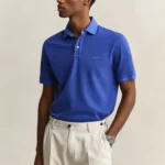 Polo Sunfaded in piqué Gant 2014057