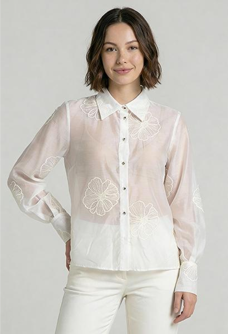 CEW640 Camicia Corte dei Gonzaga CEW640 - immagine 1