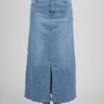 Gonna in denim Corte dei Gonzaga CEX020
