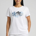 T-shirt con stampa Corte dei Gonzaga CEX180