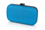 Clutch gioiello rigida con strass e cristalli Anna Cecere ACD 02 - immagine 6