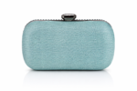Clutch gioiello rigida con strass e cristalli Anna Cecere ACD 02 - immagine 5
