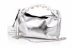 borsa con manico di perle e tracolla Anna Cecere ACD 085