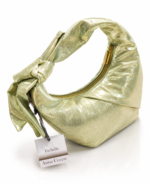 Borsa a spalla con nodo e tracolla Anna Cecere ACD 078 - immagine 2