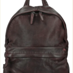 Zaino in pelle Minoronzoni MRS261B102