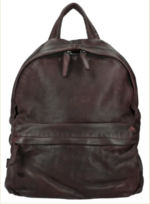 Zaino in pelle Minoronzoni MRS261B102