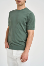 T-shirt in cotone Diktat 036 - immagine 2