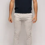 Polo in cotone Diktat 008 blu