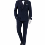 Abito elegante smoking doppiopetto Canali