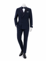 Abito elegante smoking doppiopetto Canali