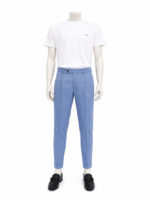 Pantalone sartoriale con pinces Verdera - immagine 7