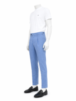 Pantalone sartoriale con pinces Verdera - immagine 2