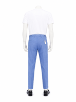 Pantalone sartoriale con pinces Verdera - immagine 5