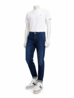 Jeans in denim blu tasca a filo Siviglia - immagine 3