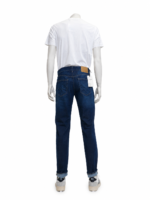 Jeans in denim blu tasca a filo Siviglia - immagine 2