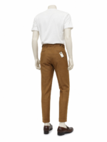 Pantalone sartoriale con pinces Verdera - immagine 4