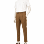 Pantalone sartoriale con pinces Verdera