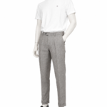 Pantalone in lino Verdera