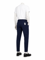 Pantalone sartoriale con pinces Verdera - immagine 6