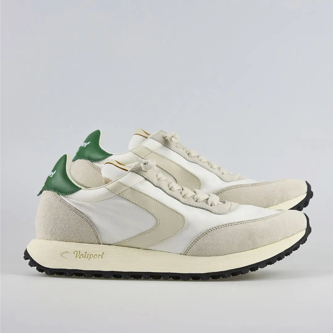 START WHITE Scarpe sneaker Valsport START RUN RIPSTOP WHITE - immagine 1