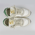 Scarpe sneaker Valsport START RUN RIPSTOP WHITE - immagine 3