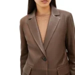 Giacca in pelle Marella ATLANTA - immagine 2
