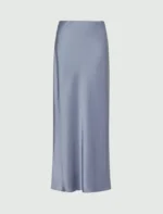 Gonna scivolata in satin Marella MLLARCELLA - immagine 5