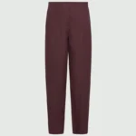 Chino in tela di lino Marella MLLFRAGOLA