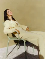 Blazer asimmetrico in satin Marella MLLGELADA - immagine 4