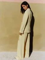 Blazer asimmetrico in satin Marella MLLGELADA - immagine 3