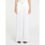 Pantalone misto lino e viscosa Marella MLLIDONEO