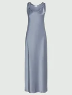 Abito con spalline in satin Marella MLLOVALE - immagine 5