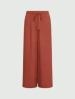 Pantalone in puro lino Marella MLSUOMO - immagine 4