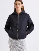 Impermeabile leggero antigoccia in twill Marella MLSZUCCA