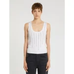 Top in jersey di viscosa stretch Marella MLSNATALEBLING