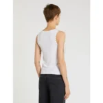 Top in jersey di viscosa stretch Marella MLSNATALEBLING - immagine 2