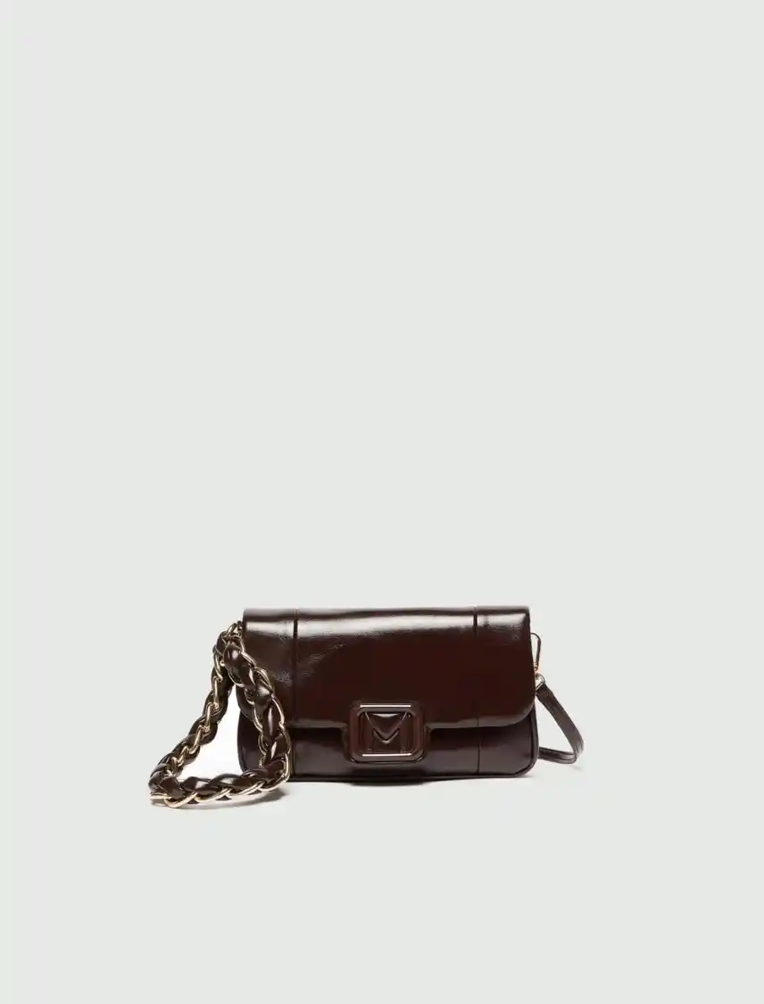 MLAERA Borsa Le Muse mini in tessuto spalmato Marella MLAERA - immagine 1