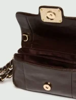 Borsa Le Muse mini in tessuto spalmato Marella MLAERA - immagine 4