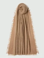 Scialle in lana e cashmere con micro paillette Marella MLAFATUO