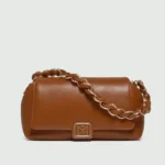 Borsa Le Muse big in tessuto spalmato Marella MLAFRISIA