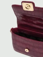 Borsa Le Muse small stampa coccodrillo Marella MLALONTRA2 - immagine 5