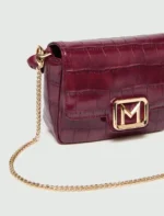 Borsa Le Muse small stampa coccodrillo Marella MLALONTRA2 - immagine 3