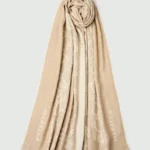 Stola jacquard con lurex Marella MLARONCO