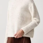 Maglia girocollo in alpaca Marella MLLALCALI