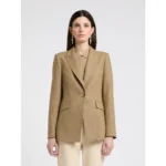 Blazer in tweed Marella MLLBACCA