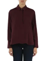 Blusa in misto seta Marella MLLBISSO - immagine 3