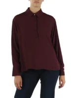 Blusa in misto seta Marella MLLBISSO - immagine 5
